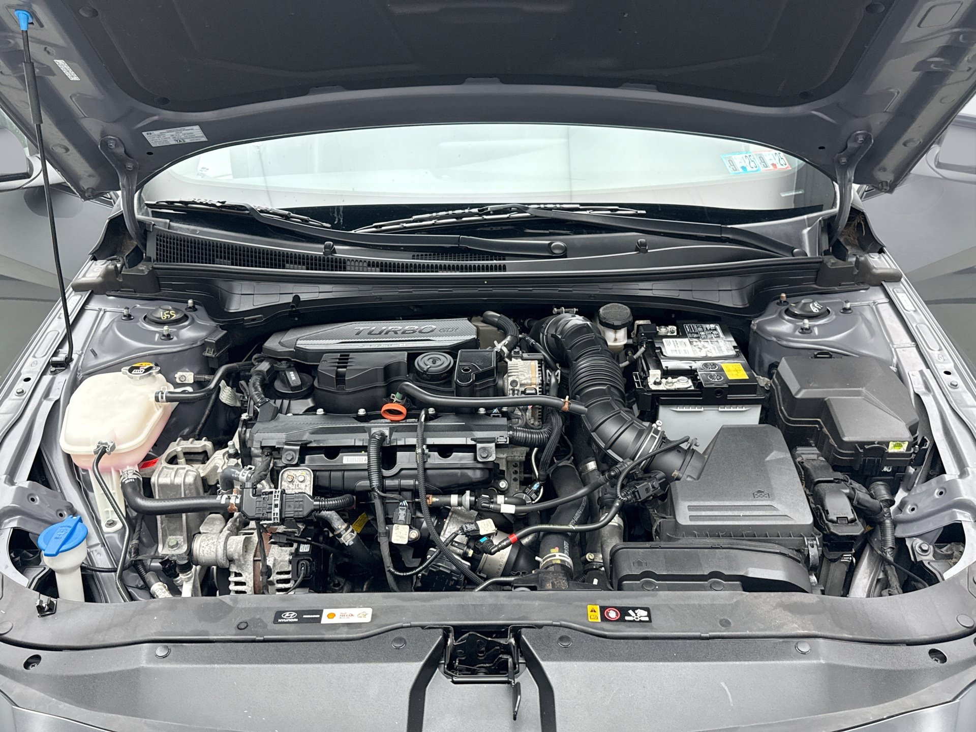 Used 2024 Hyundai Elantra N Line FWD image 29