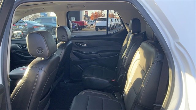 Used 2020 Chevrolet Traverse Premier w/ Redline Edition image 26