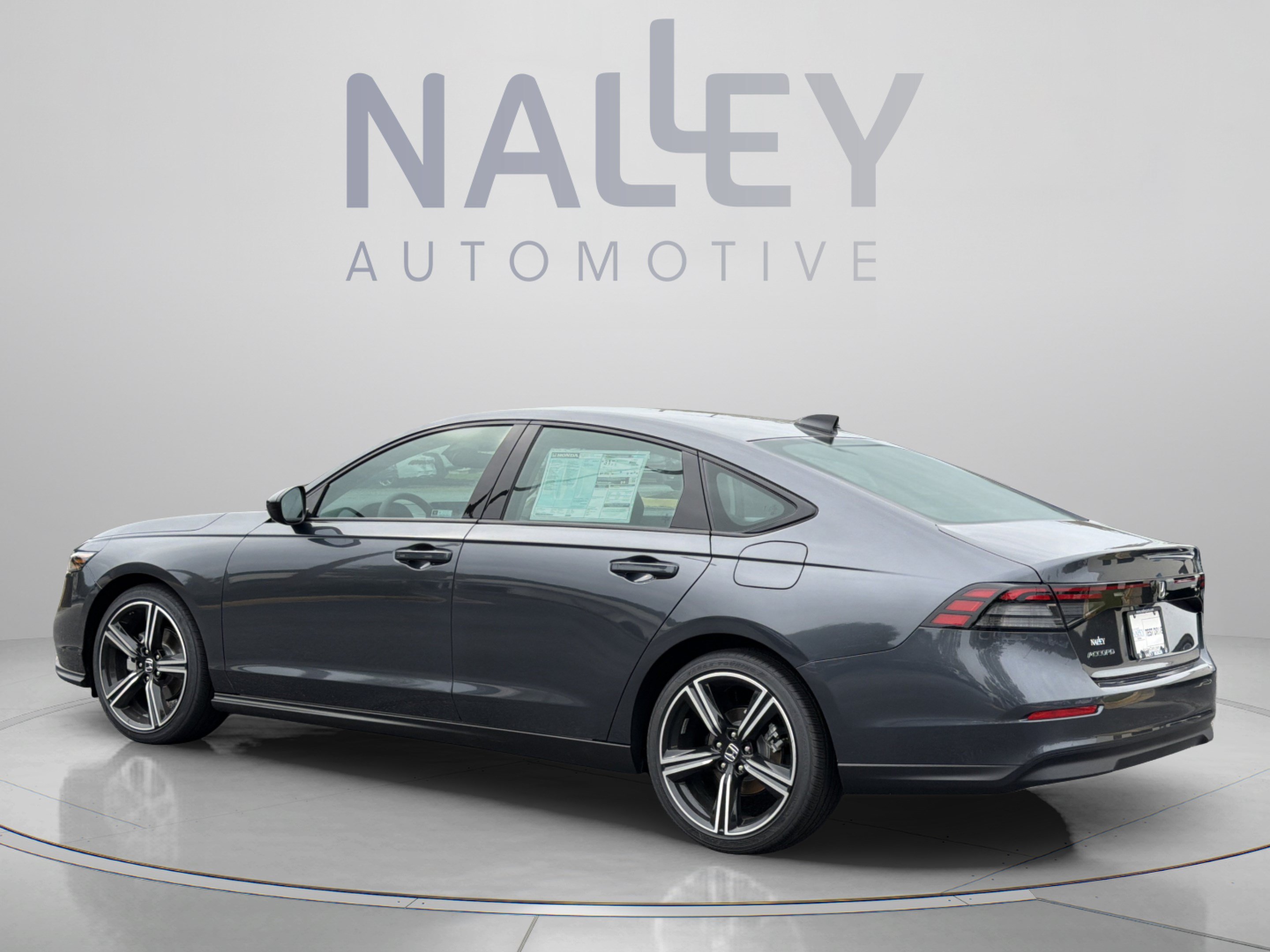 New 2026 Honda Accord SE image 3