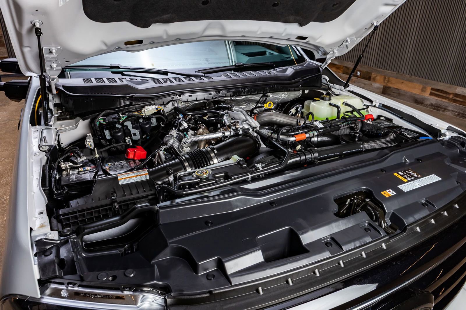 Used 2026 Ford F250 Platinum image 41