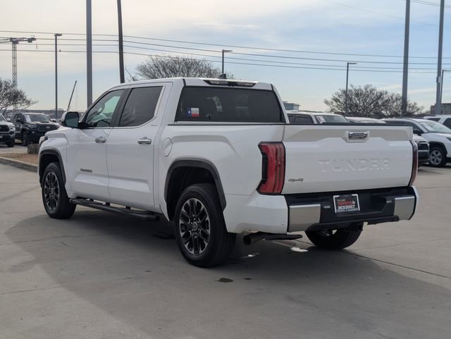Used 2024 Toyota Tundra Limited image 9