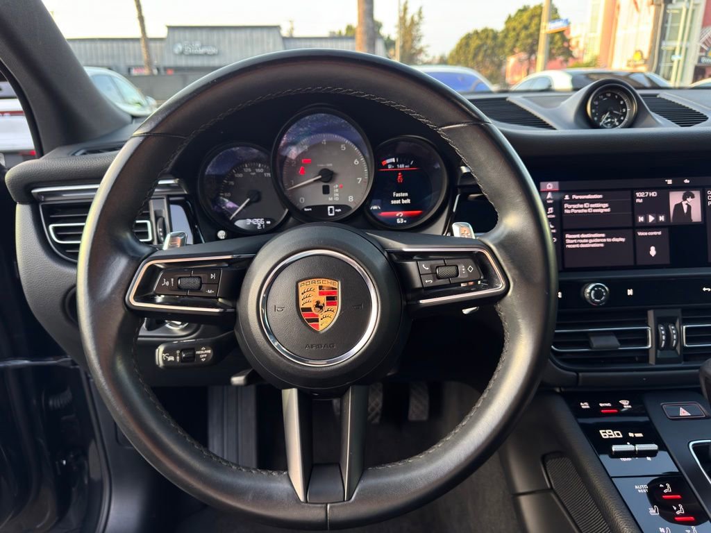 Used 2023 Porsche Macan S image 27