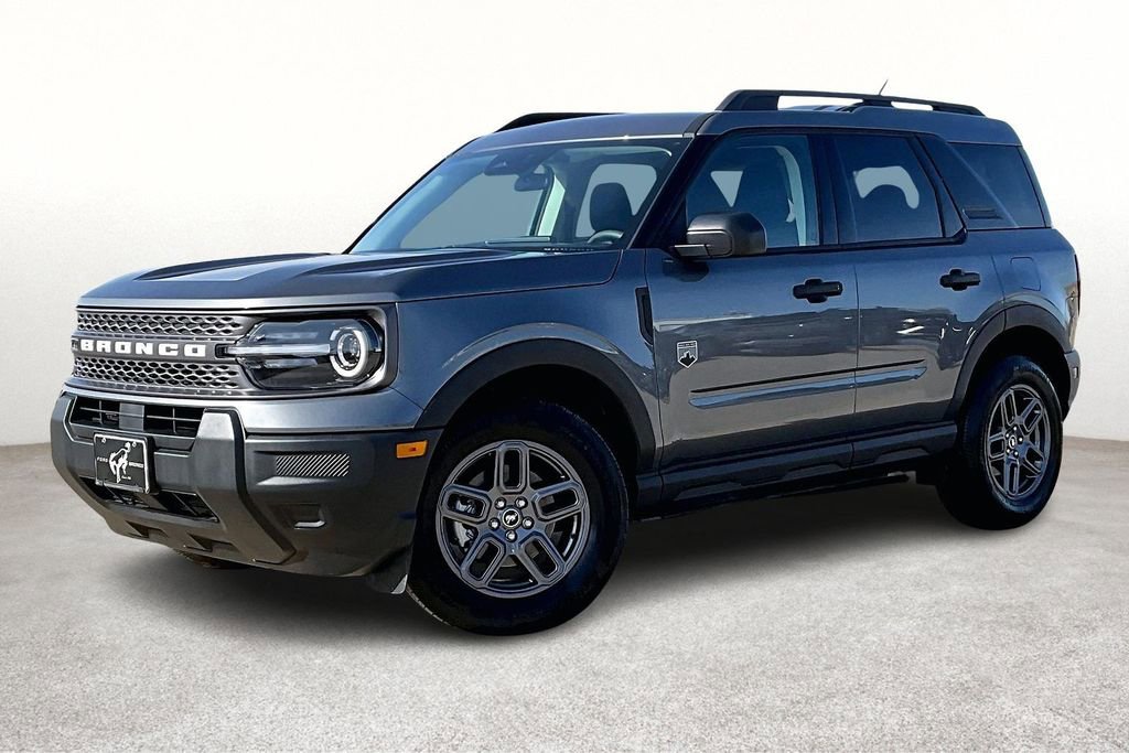Used 2025 Ford Bronco Sport Big Bend image 14
