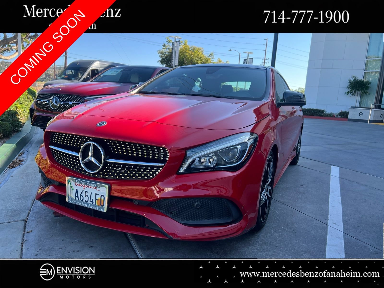 Used 2019 Mercedes-Benz CLA 250