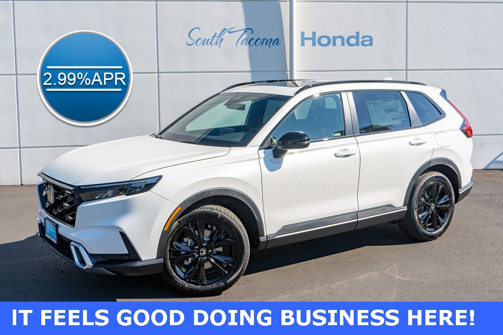 New 2026 Honda CR-V Sport Touring