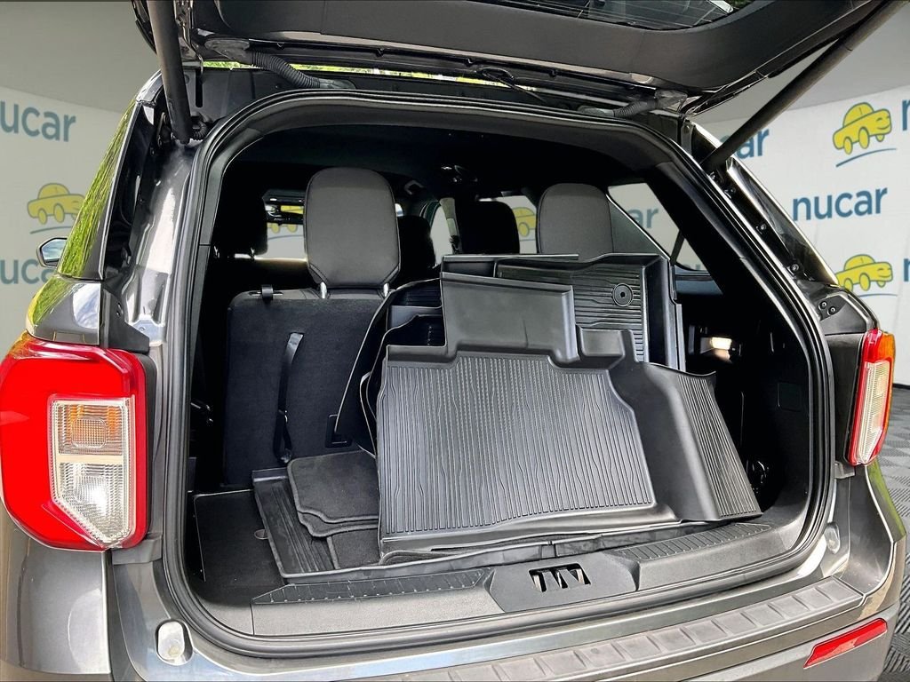 Used 2020 Ford Explorer XLT w/ Comfort Package AWD/4WD image 24