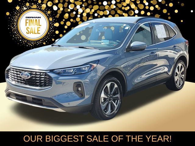 Used 2024 Ford Escape Platinum w/ Premium Technology Package