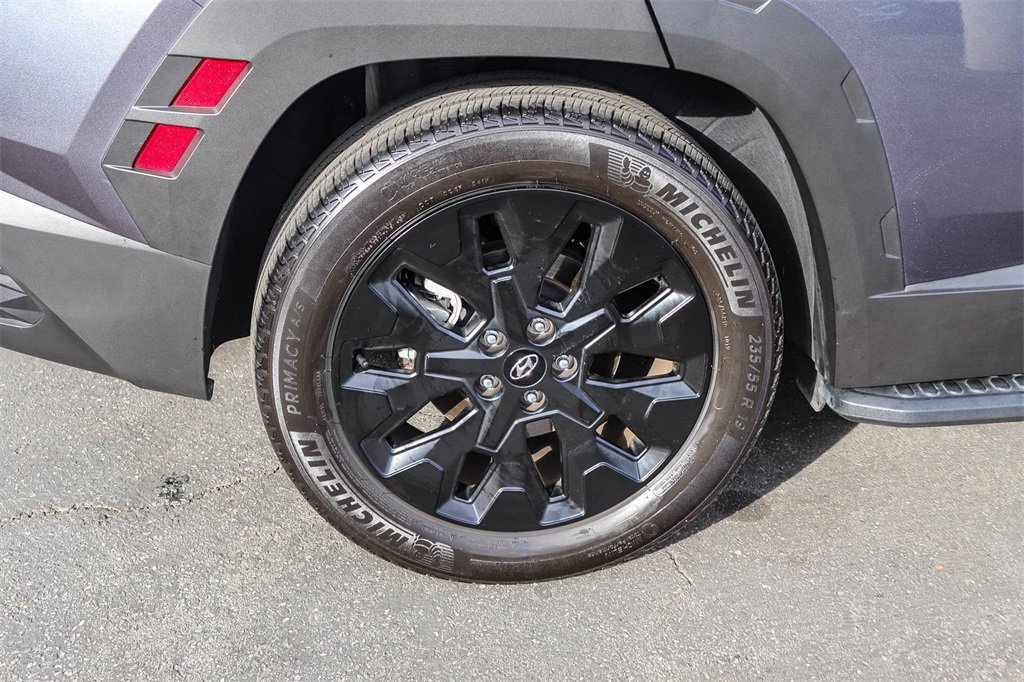 Used 2024 Hyundai Tucson XRT image 12