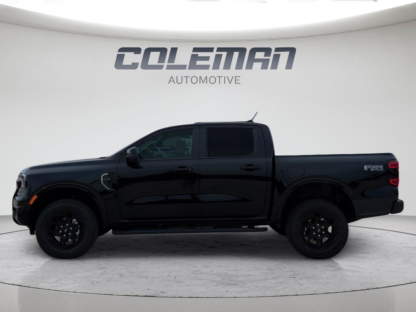 New 2026 Ford Ranger Lariat w/ FX4 Off-Road Package AWD/4WD image 2