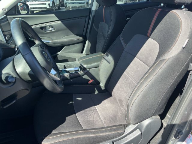 Used 2021 Nissan Sentra SR FWD image 24