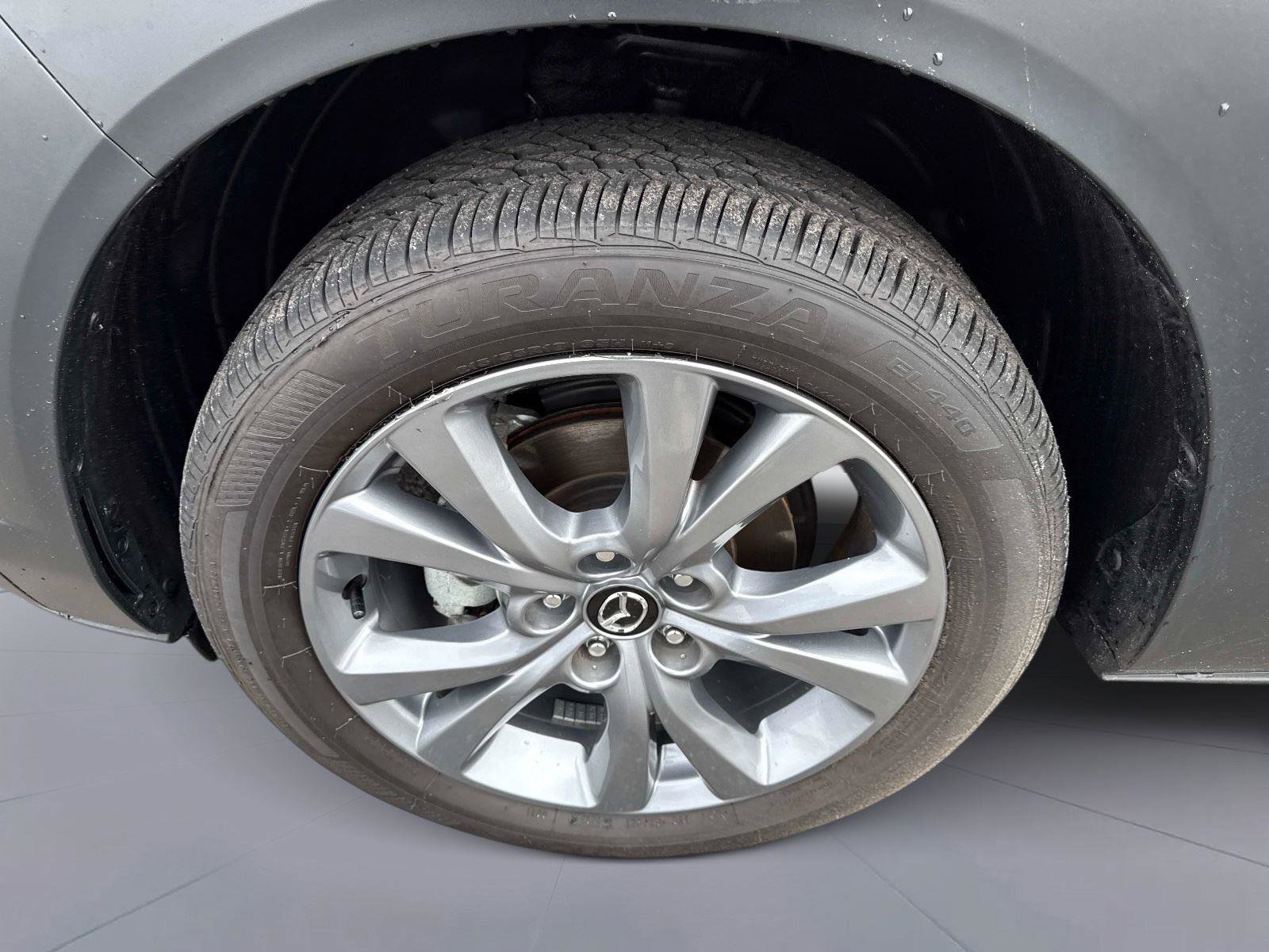 Certified 2025 MAZDA CX-30 AWD 2.5 S w/ Premium Package image 10