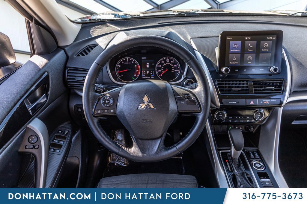 Used 2022 Mitsubishi Eclipse Cross AWD image 6