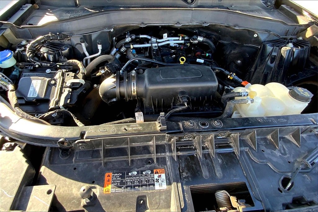 Used 2022 Ford Explorer Timberline image 10