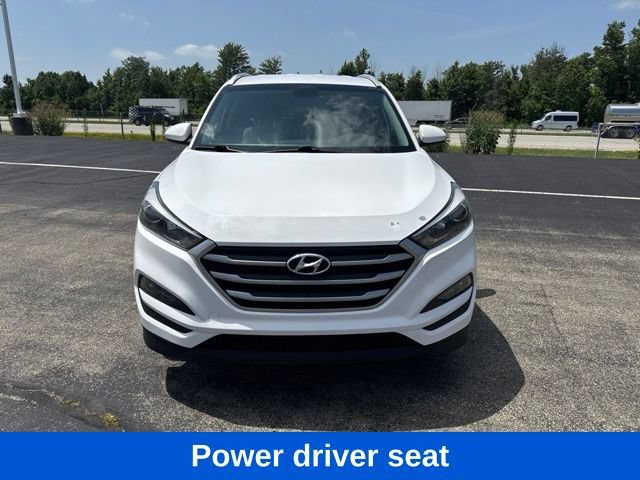 Used 2018 Hyundai Tucson SEL FWD image 3