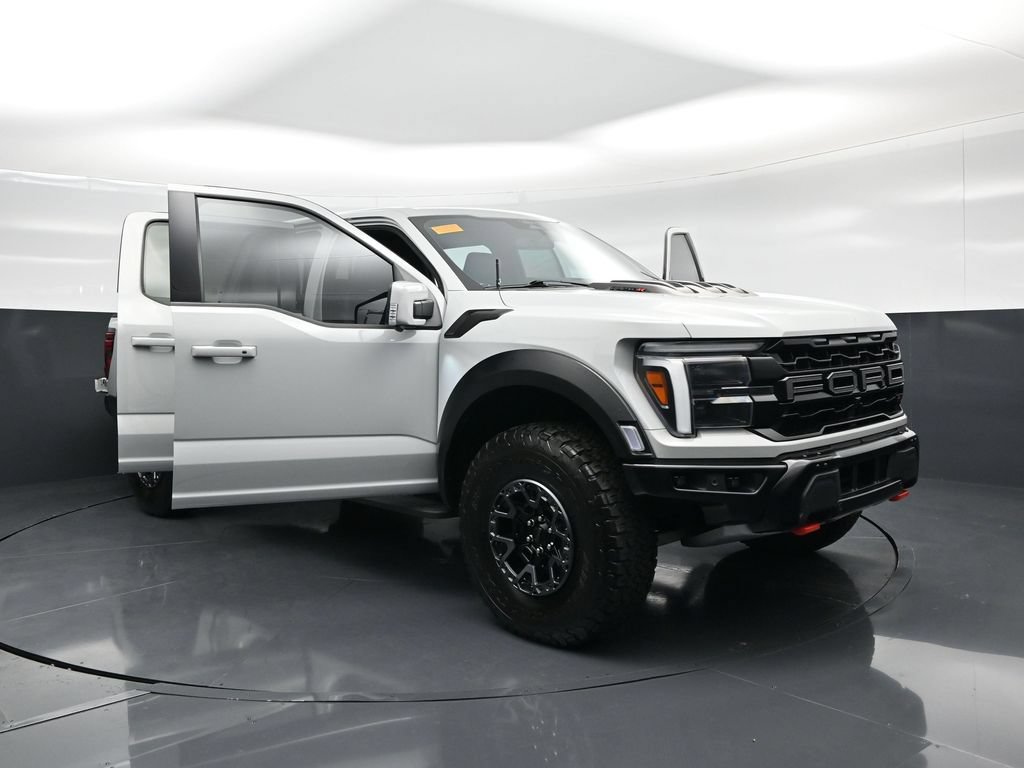 Certified 2024 Ford F150 Raptor w/ Equipment Group 803A Raptor R AWD/4WD image 34