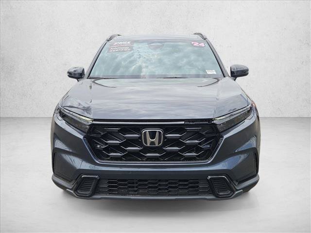 Used 2024 Honda CR-V Sport video 2