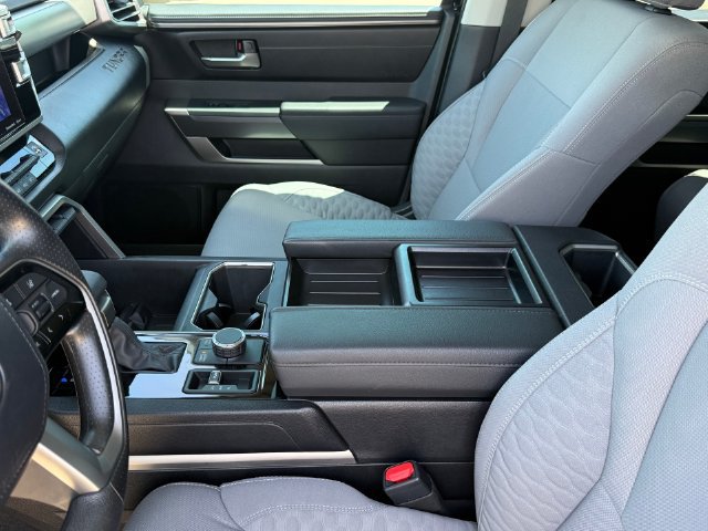 Used 2024 Toyota Tundra SR5 AWD/4WD image 12