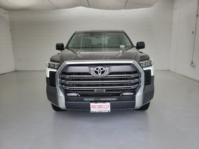 Used 2024 Toyota Tundra Limited RWD image 2