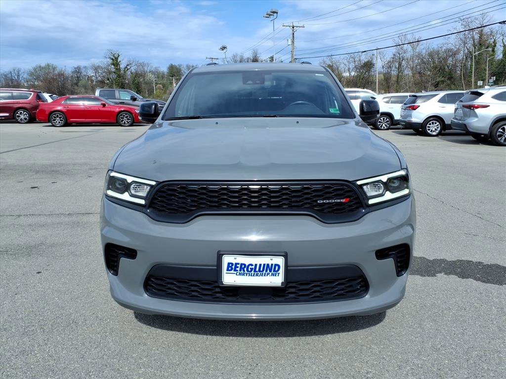 Used 2024 Dodge Durango GT image 9