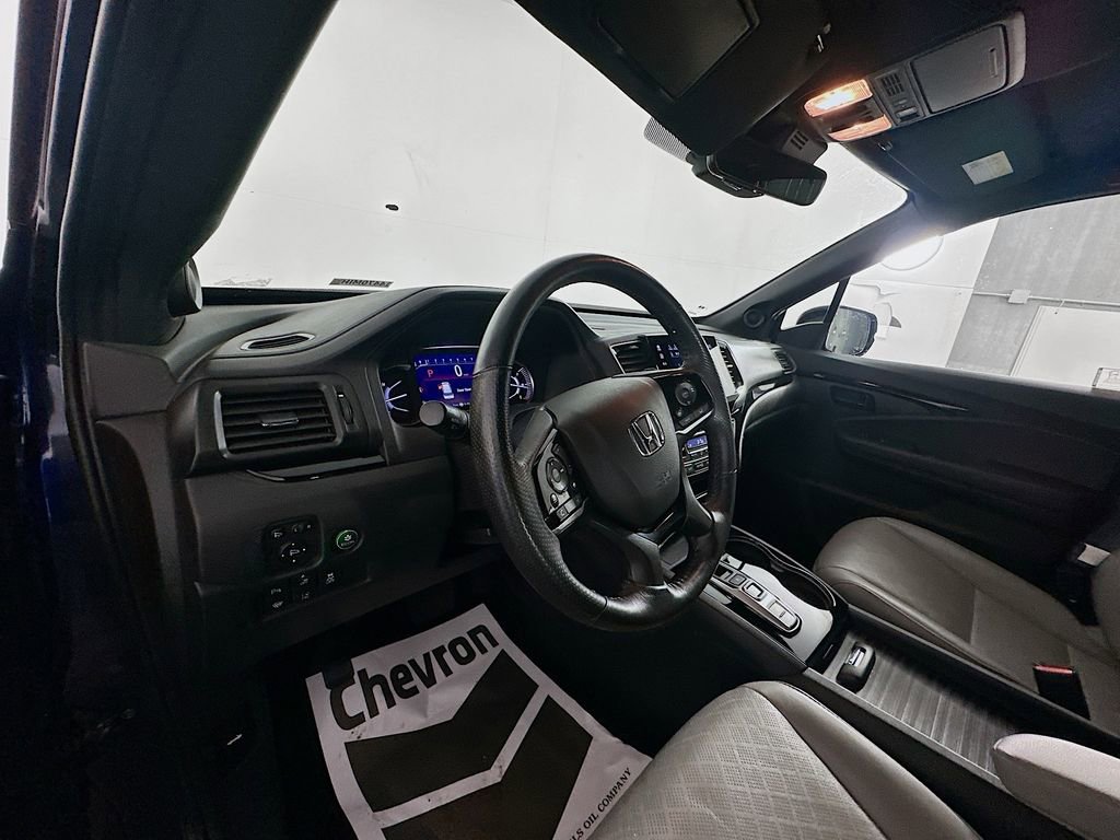 Used 2022 Honda Passport Elite image 9