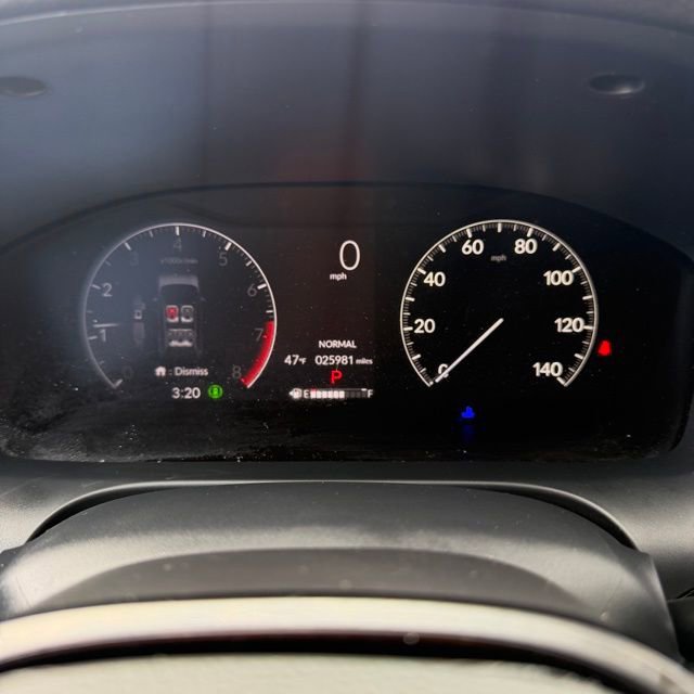 Certified 2023 Honda HR-V Sport image 16