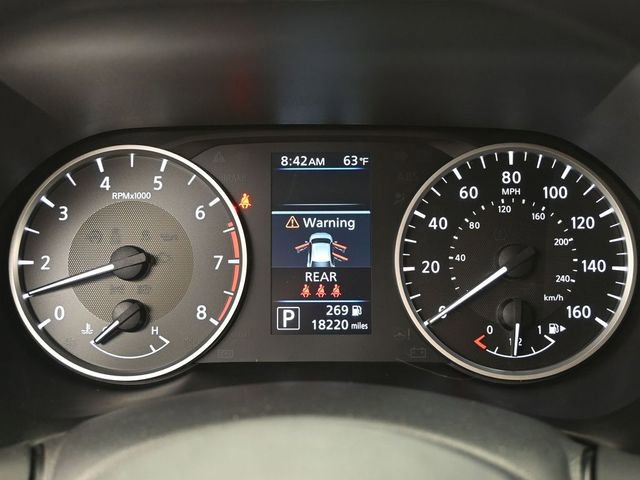 Used 2024 Nissan Sentra S FWD image 17