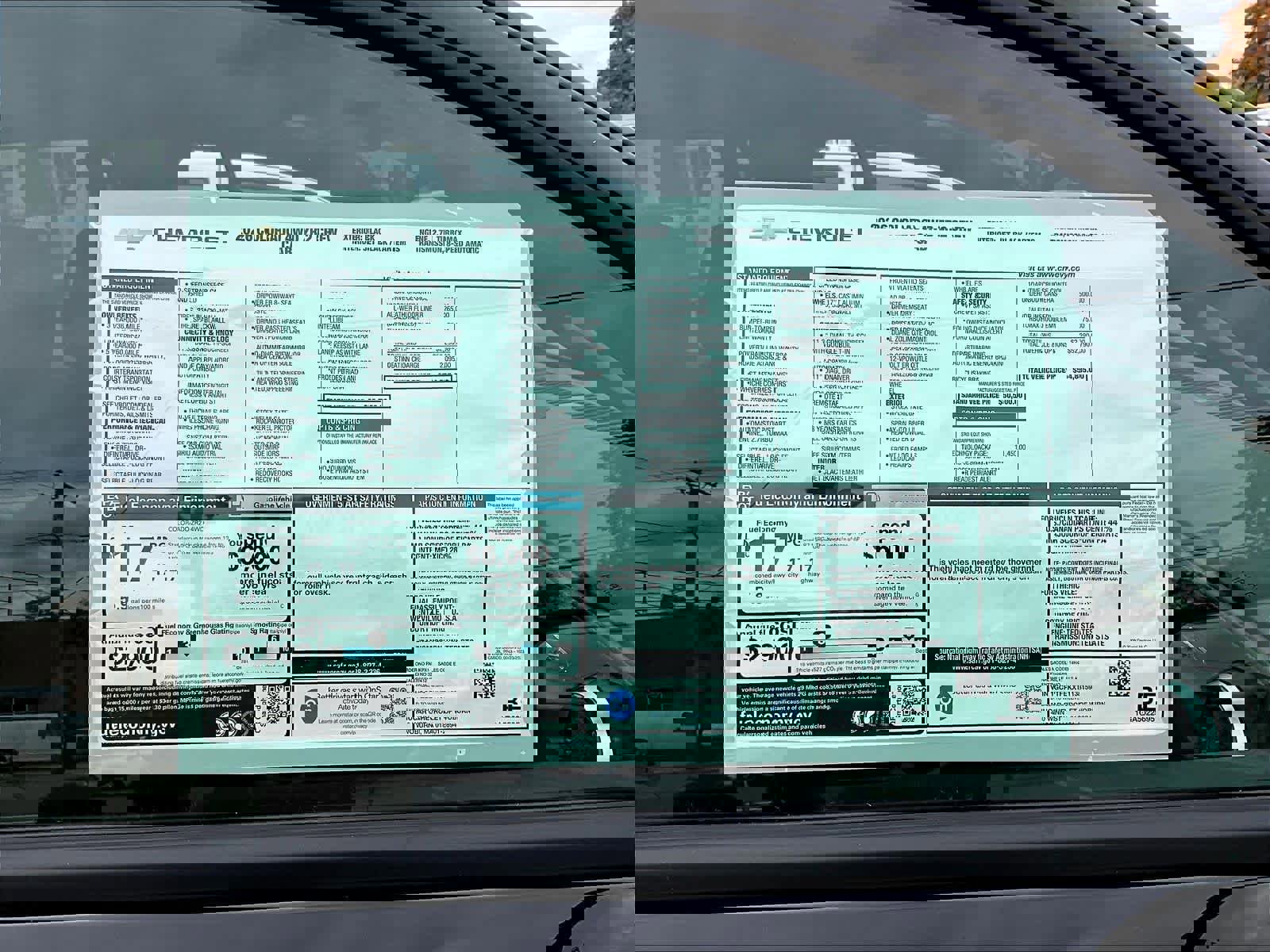 New 2026 Chevrolet Colorado ZR2 w/ Technology Package image 18