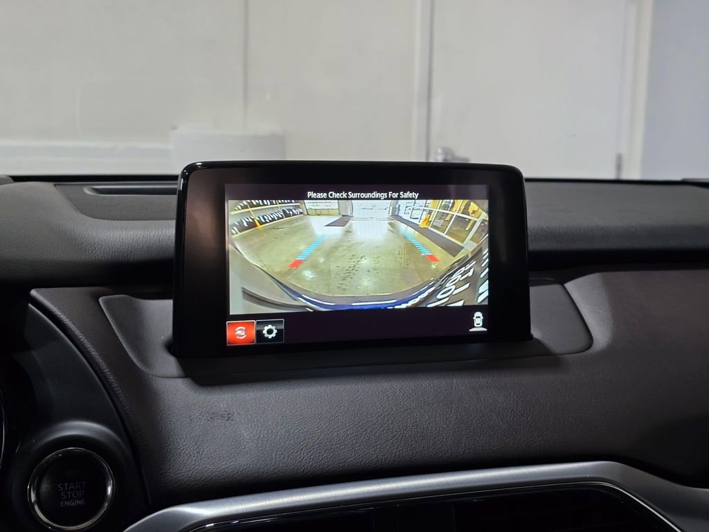 Used 2019 MAZDA CX-9 Grand Touring image 12