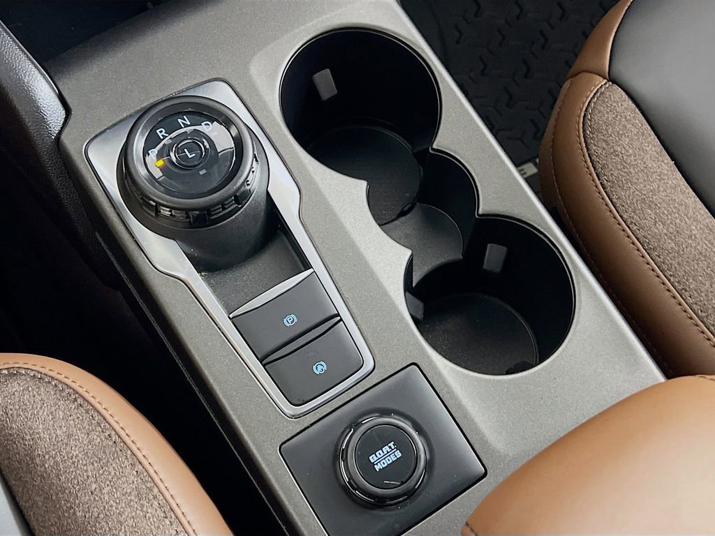 Used 2025 Ford Bronco Sport Outer Banks image 22