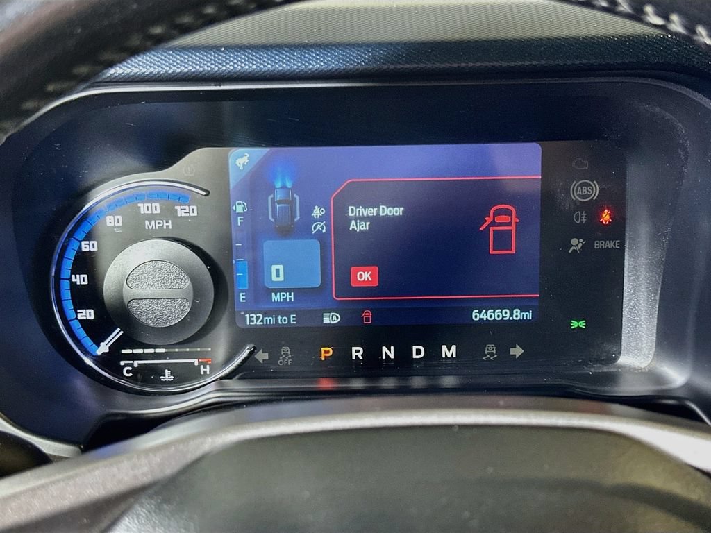 Used 2021 Ford Bronco Outer Banks w/ Sasquatch Package AWD/4WD image 26
