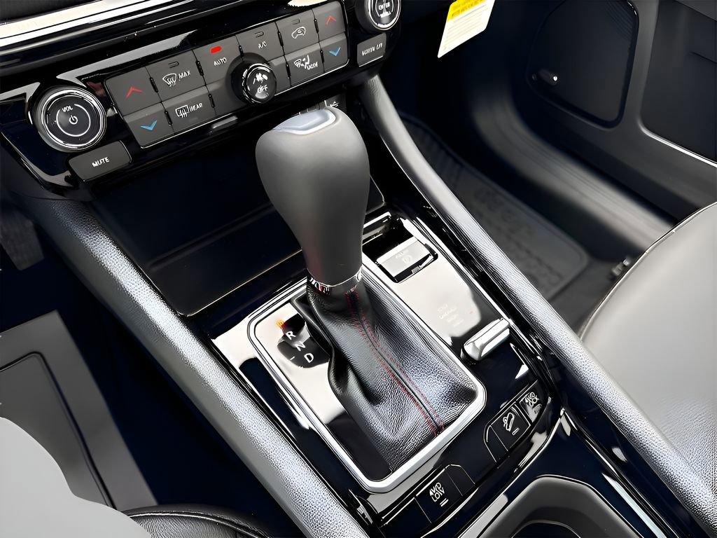 New 2026 Jeep Compass Trailhawk w/ Sun, Sound & Navigation Group image 16