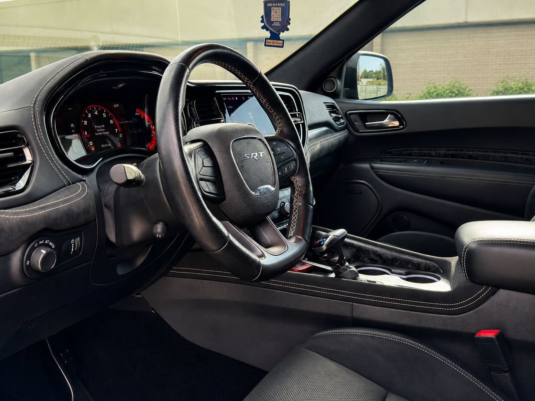 Used 2021 Dodge Durango SRT Hellcat w/ Premium Interior Group AWD/4WD image 14