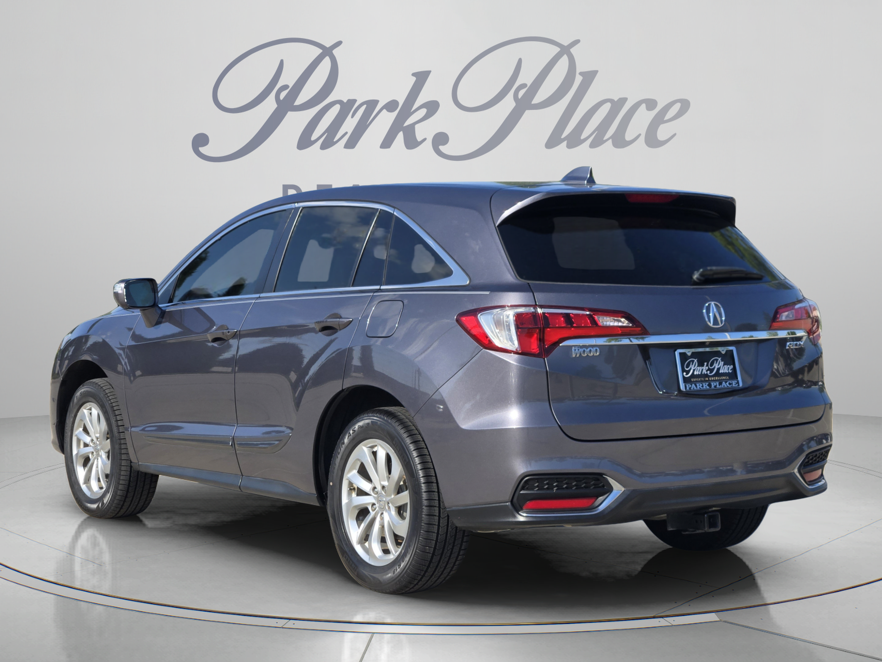 Used 2017 Acura RDX FWD w/ Technology Package image 3