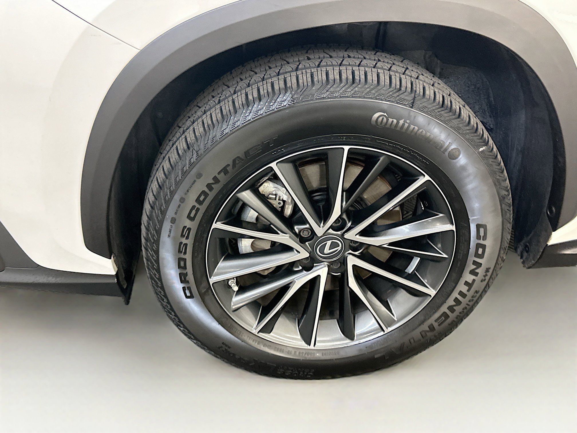 Used 2022 Lexus NX 350 AWD image 11