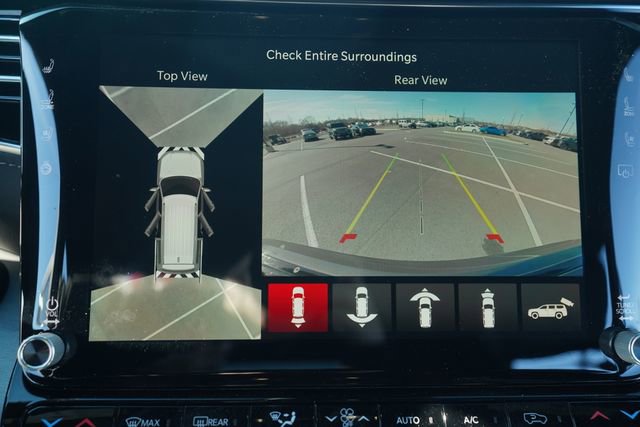 New 2026 Jeep Grand Wagoneer Limited image 27