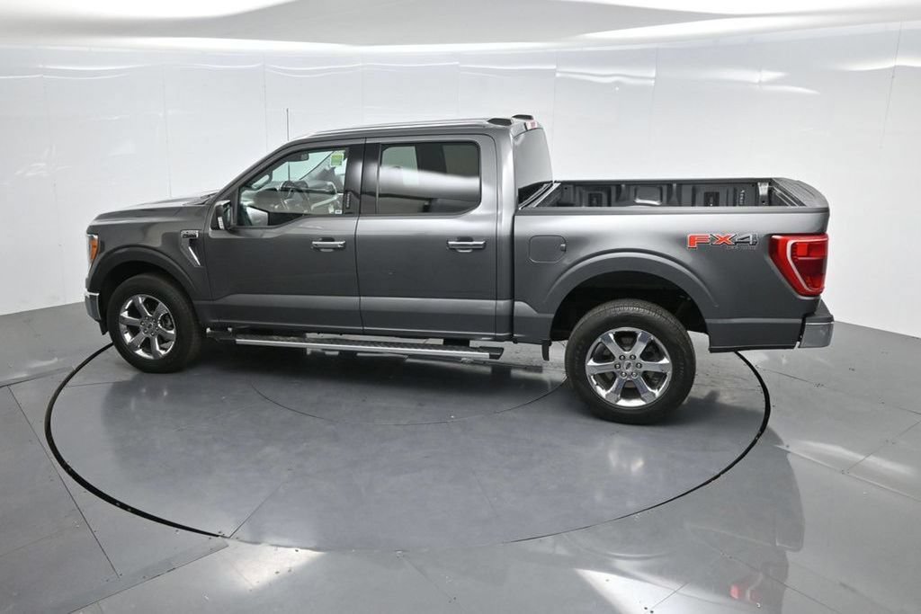 Used 2022 Ford F150 XLT w/ Equipment Group 302A High AWD/4WD image 54