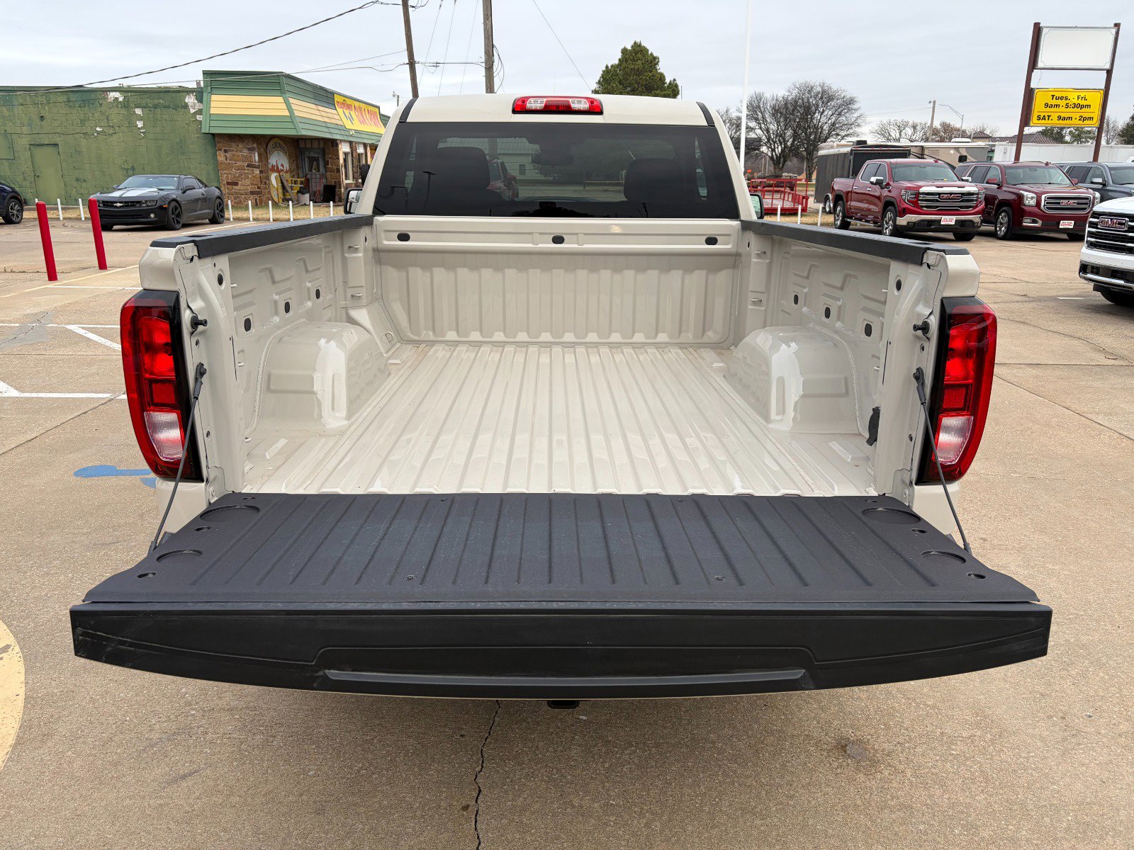 New 2026 GMC Sierra 1500 Pro w/ Pro Value Package image 20