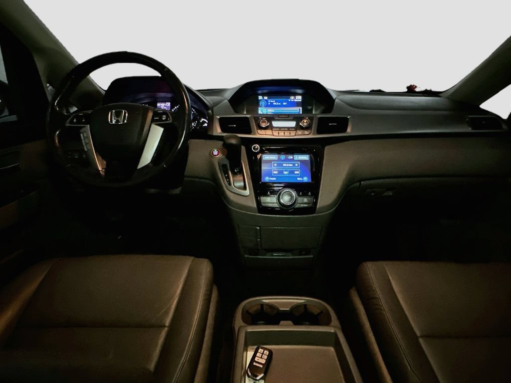Used 2016 Honda Odyssey EX-L image 9