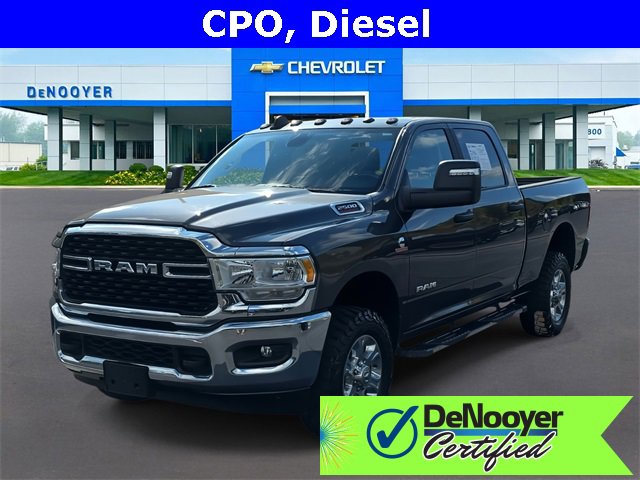 Used 2023 RAM 2500 Big Horn w/ Level 1 Equipment Group