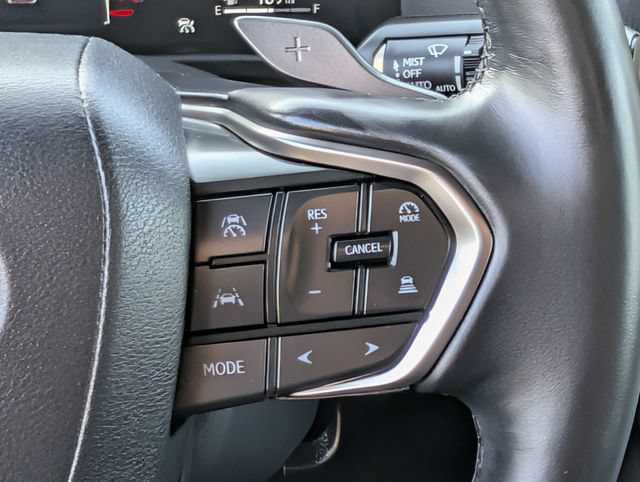 Used 2025 Lexus GX 550 w/ Accessory Package (2T) AWD/4WD image 19