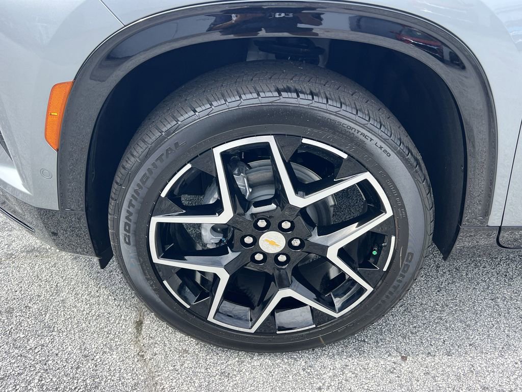 New 2026 Chevrolet Traverse High Country image 22