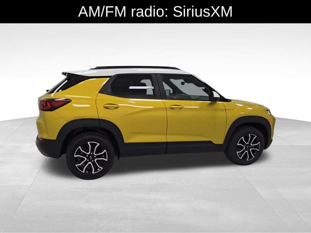 New 2025 Chevrolet TrailBlazer ACTIV w/ Convenience Package image 10