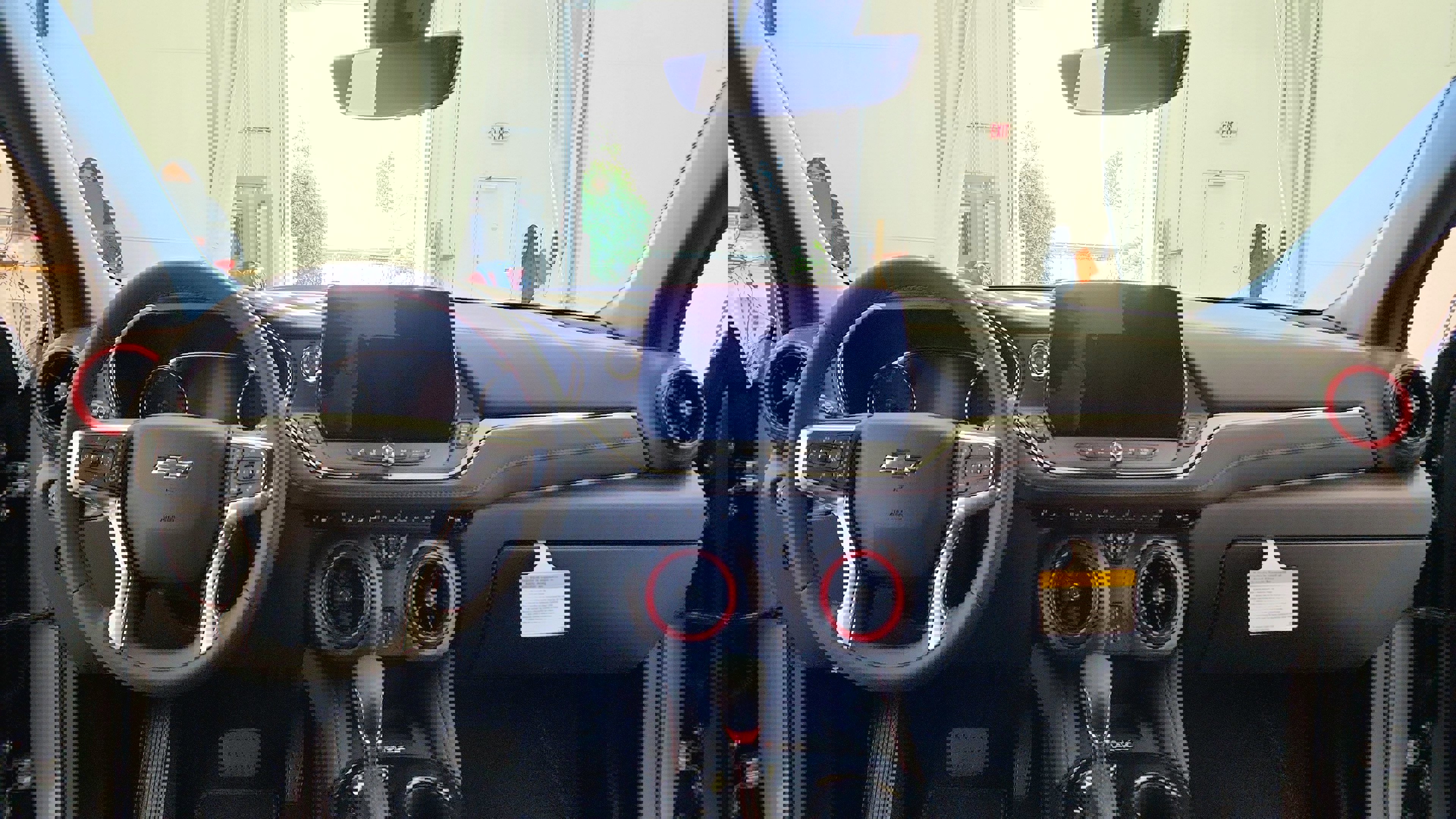 New 2025 Chevrolet Blazer RS w/ Driver Confidence II Package image 26