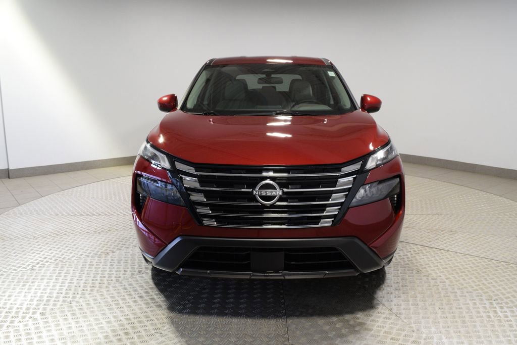 Used 2025 Nissan Rogue SV AWD/4WD image 11