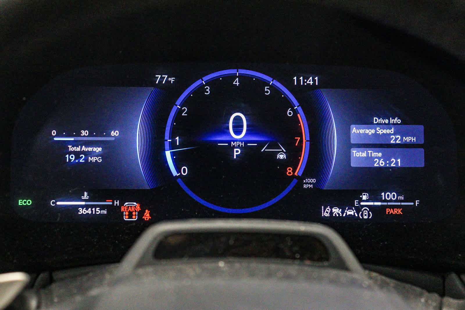 Used 2024 Lexus TX 350 FWD w/ Technology Package image 22