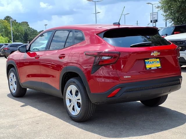 New 2026 Chevrolet Trax LS FWD image 7