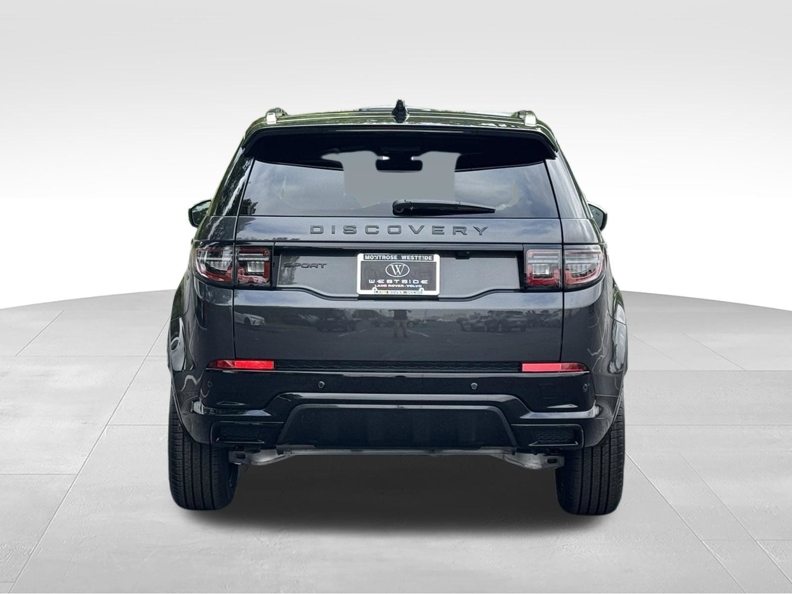 New 2026 Land Rover Discovery Sport Landmark AWD/4WD image 4