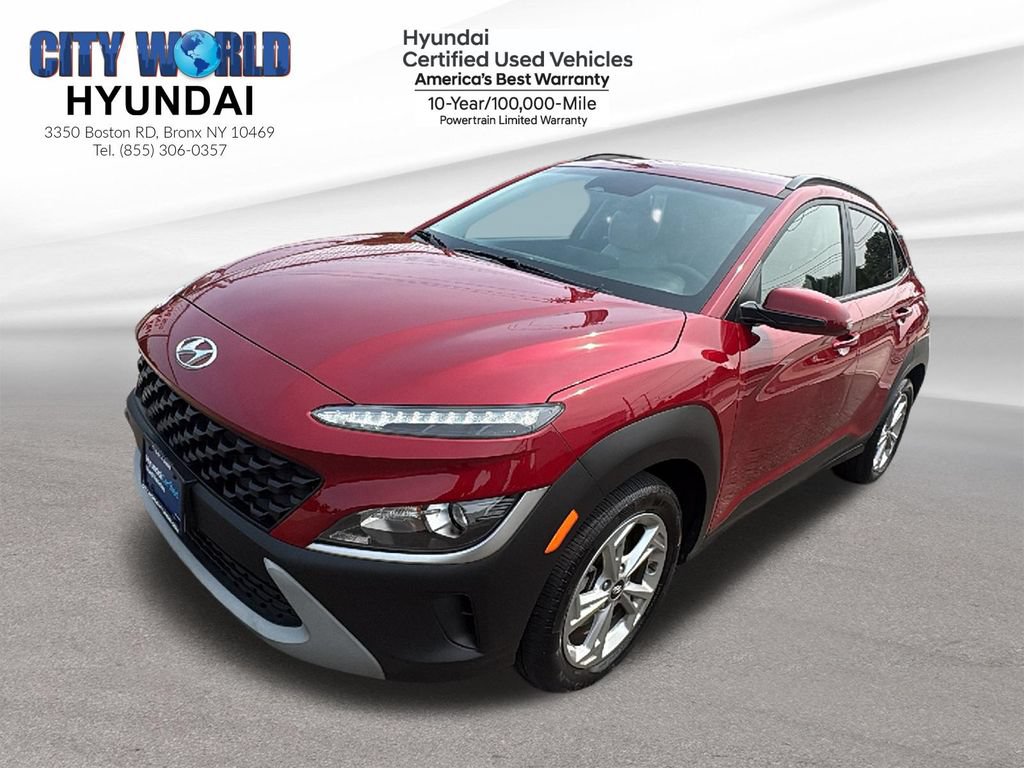 Used 2023 Hyundai Kona SEL w/ Cargo Package