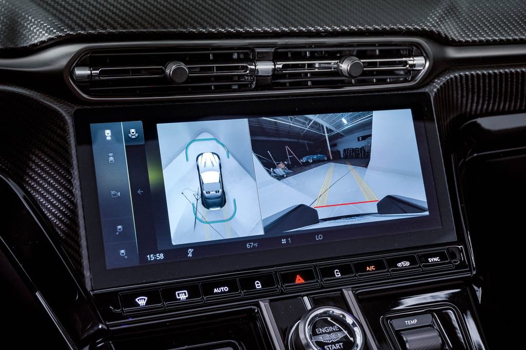 New 2026 Aston Martin V8 Vantage S image 30