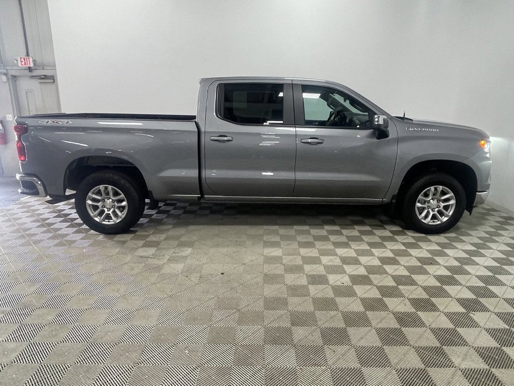 Certified 2024 Chevrolet Silverado 1500 LT w/ Max Trailering Package image 4
